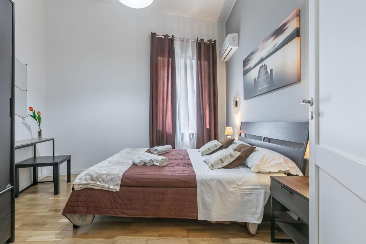 Suite Kemonia Palermo Zewnętrze zdjęcie