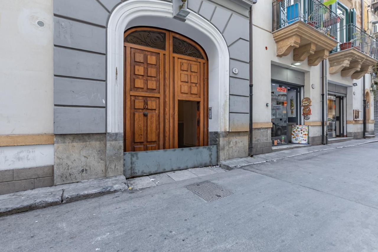 Suite Kemonia Palermo Zewnętrze zdjęcie